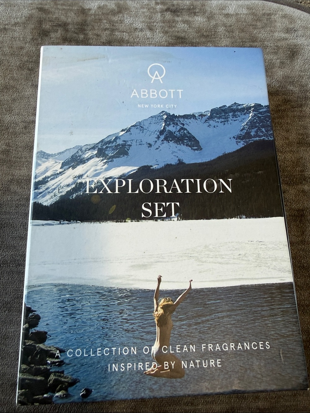Exploration Set - Men and Women Accessories (Blue/White)-8parfum collection